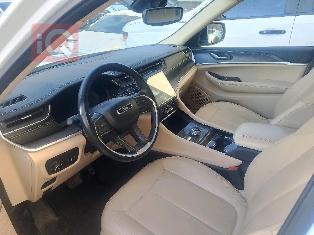 Jeep Grand Cherokee L